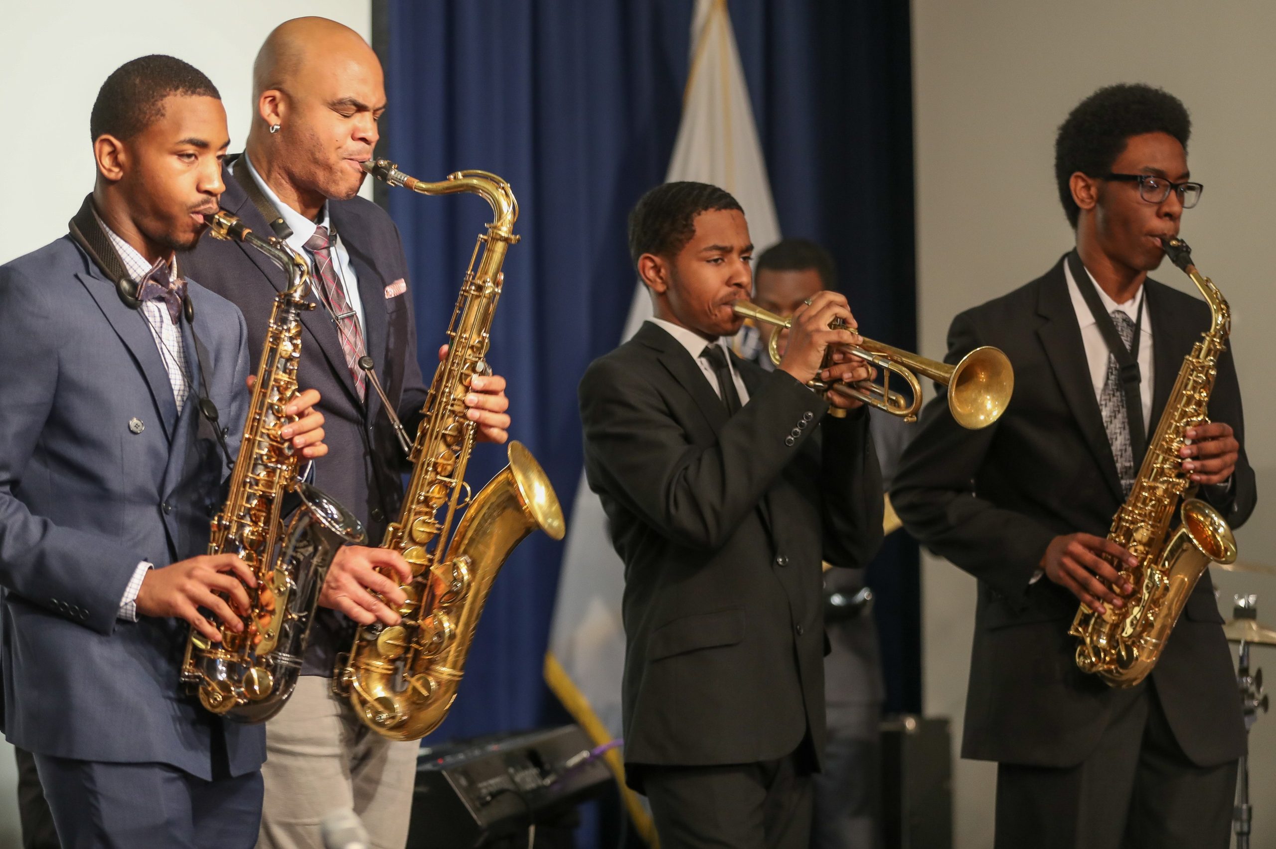 Performing Arts High Schools Hancock Institute of Jazz