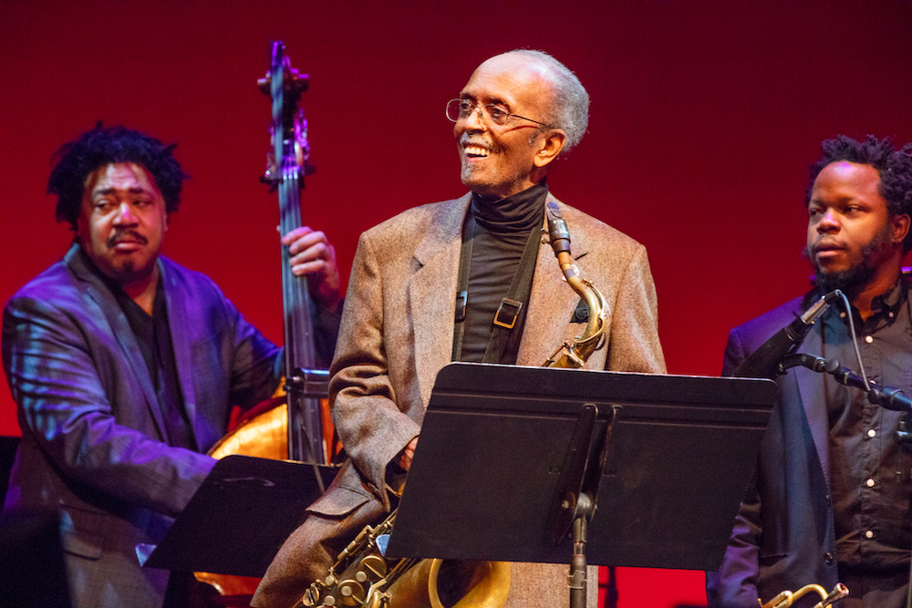 Remembering Jimmy Heath