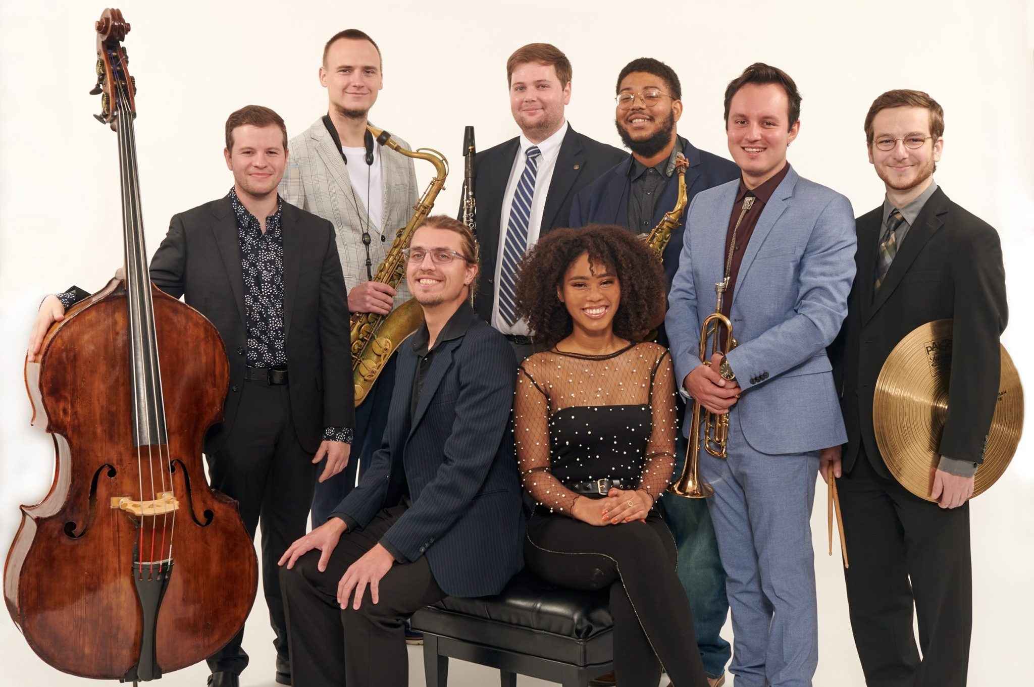 Alumni - Hancock Institute of Jazz