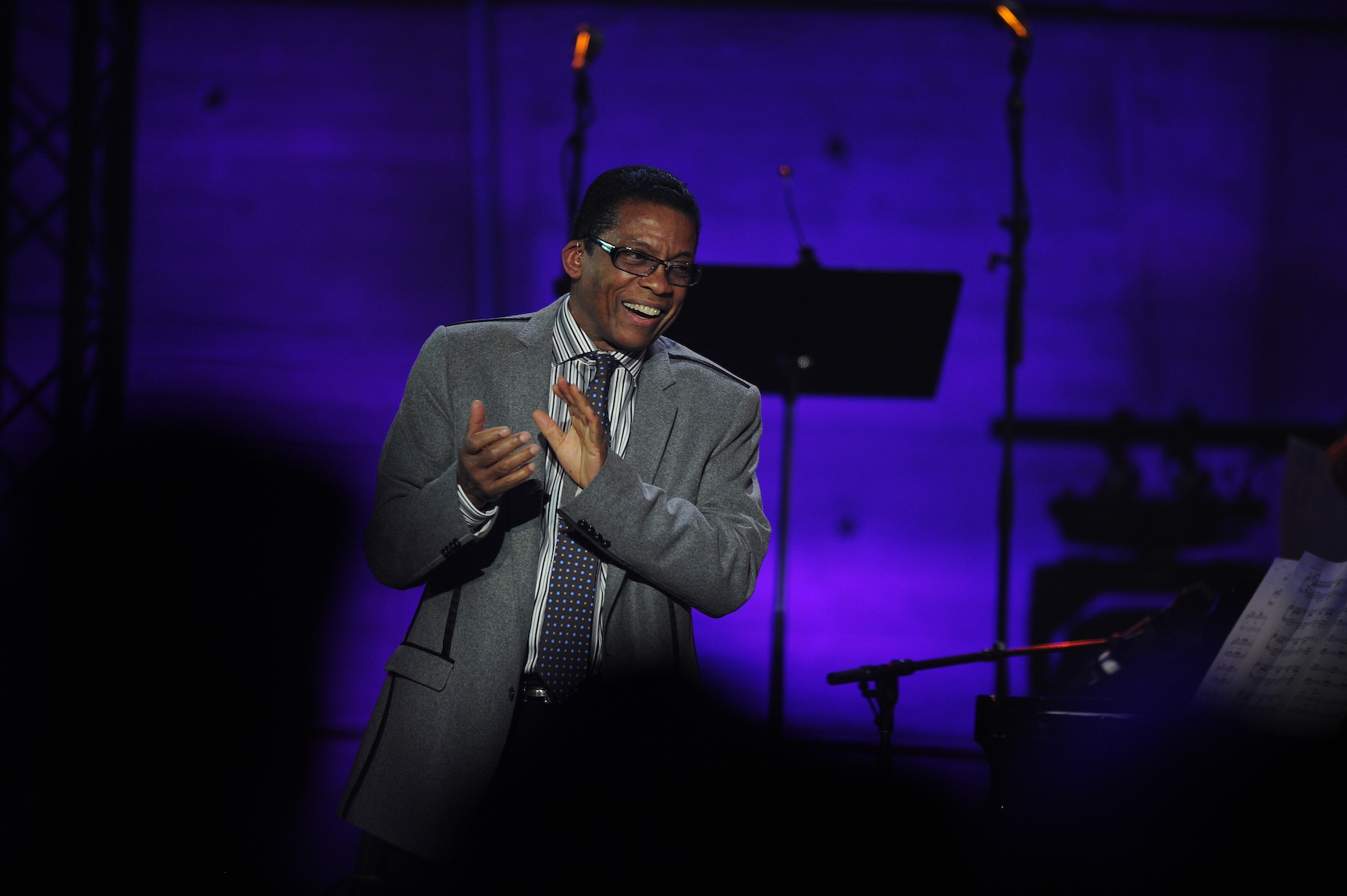 Institute Chairman Herbie Hancock featured on CBS Sunday Morning ...