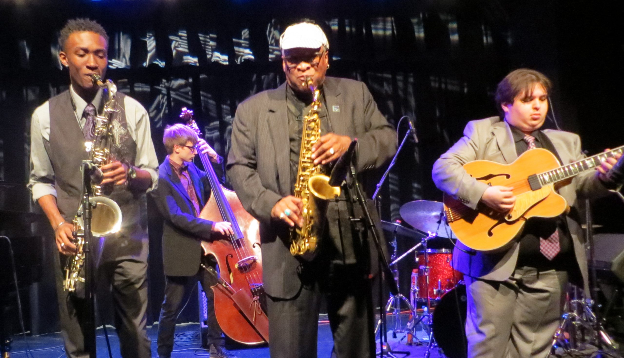 Performing Arts High Schools Hancock Institute of Jazz