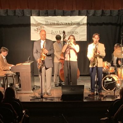 Thelonious Monk Institute of Jazz