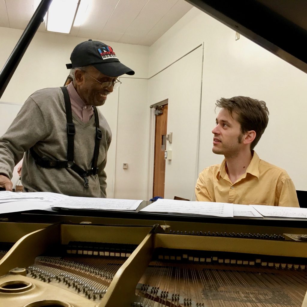 Jimmy Geth Remembering Jimmy Heath