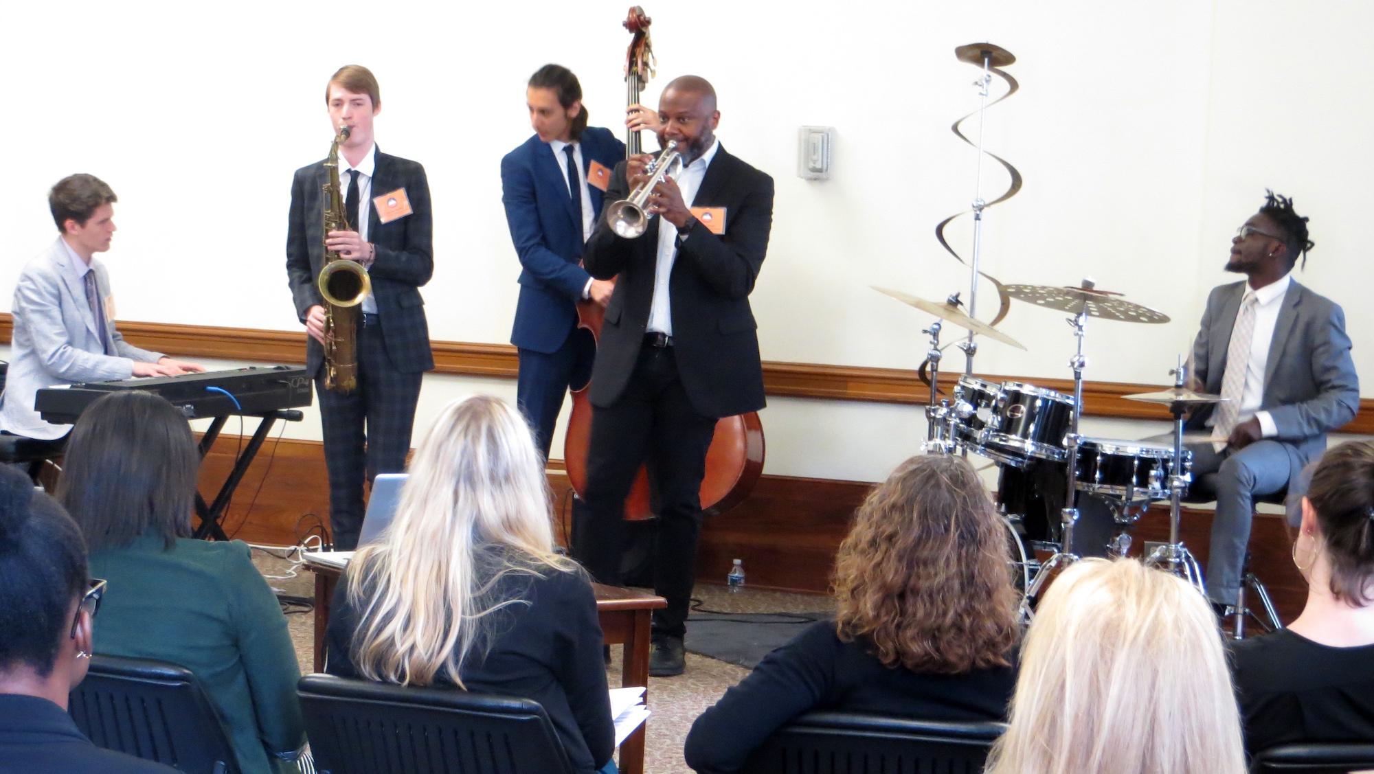 The Institute at the FTC: Leadership Through the Jazz Paradigm