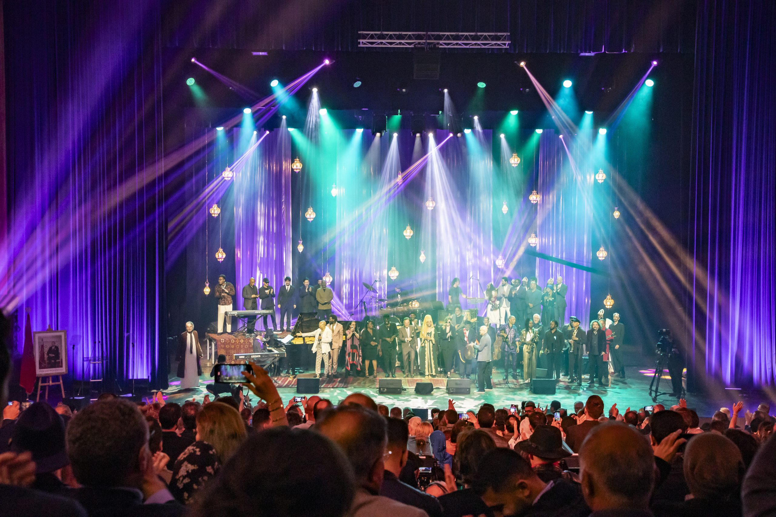 International Jazz Day 2024 Worldwide Celebration Concludes with All