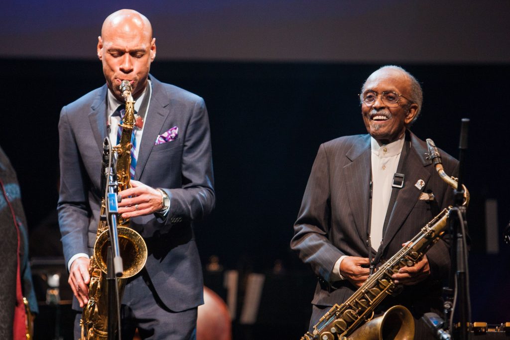 Remembering Jimmy Heath