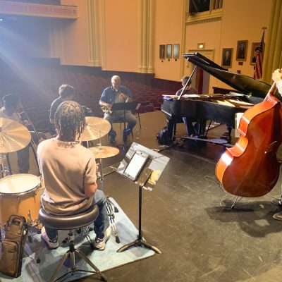 Thelonious Monk Institute of Jazz