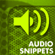Audio Snippets
